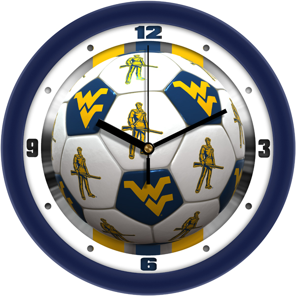Soccer Wall Clock