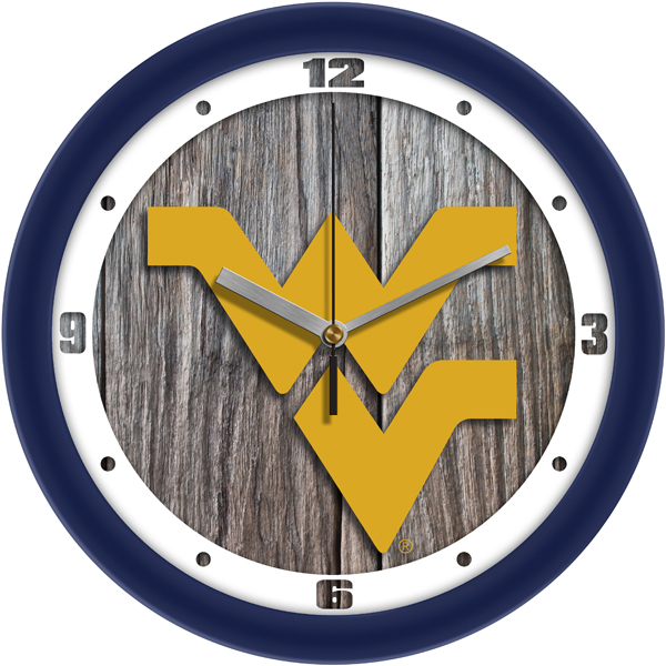 Weathered Wall Clock