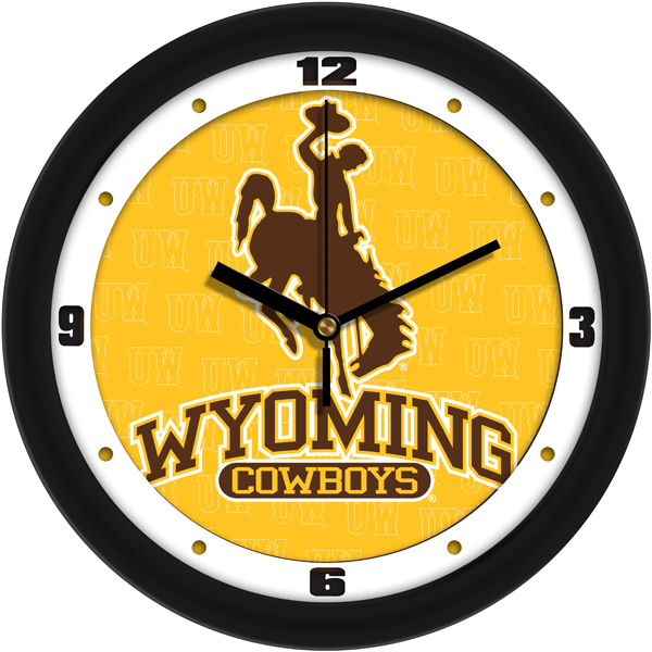 Dimension Wall Clock