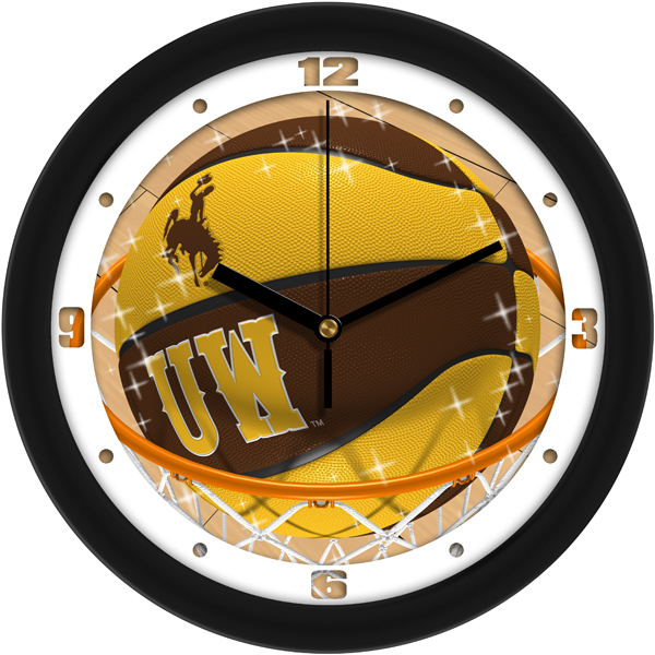 Slam Dunk Wall Clock