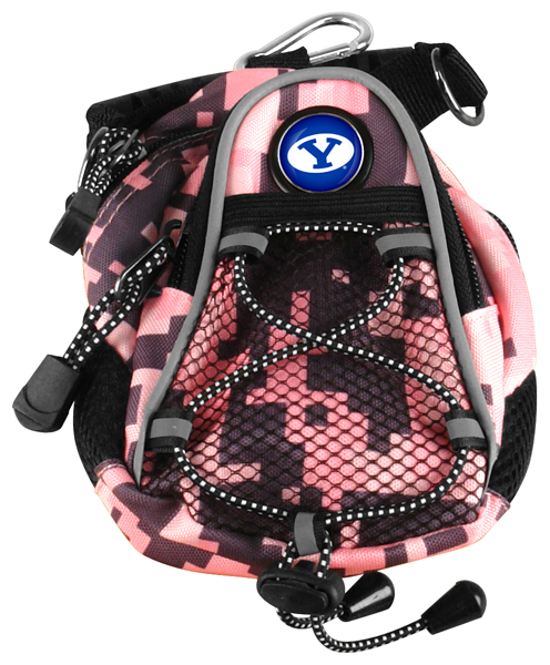 Mini Day Pack  -  Pink Digi Camo