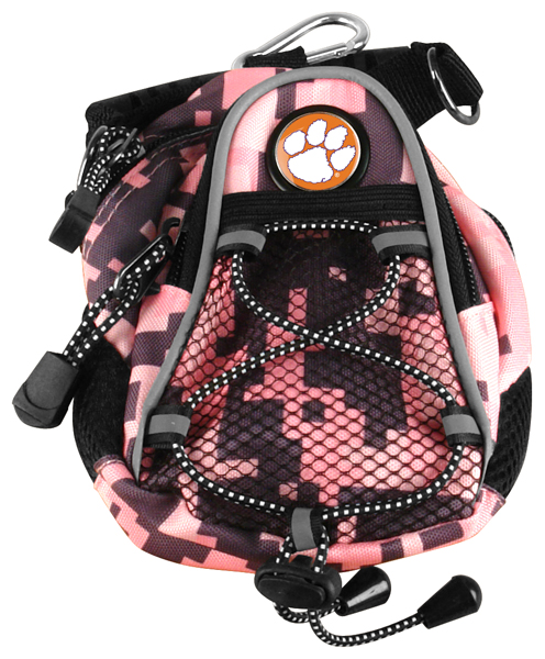 Mini Day Pack  -  Pink Digi Camo