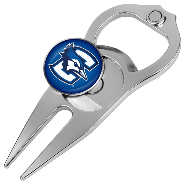 Hat Trick Divot Tool<br> w/ Logo'd Ball Marker