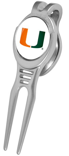 Kool Divot Tool<br> w/ Logo'd Ball Marker