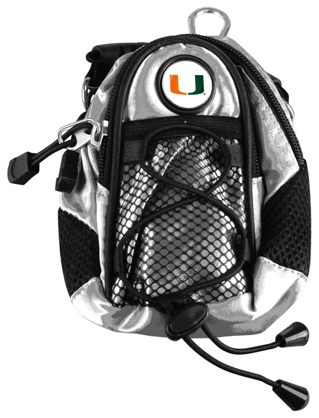 Mini Day Pack  -  Silver