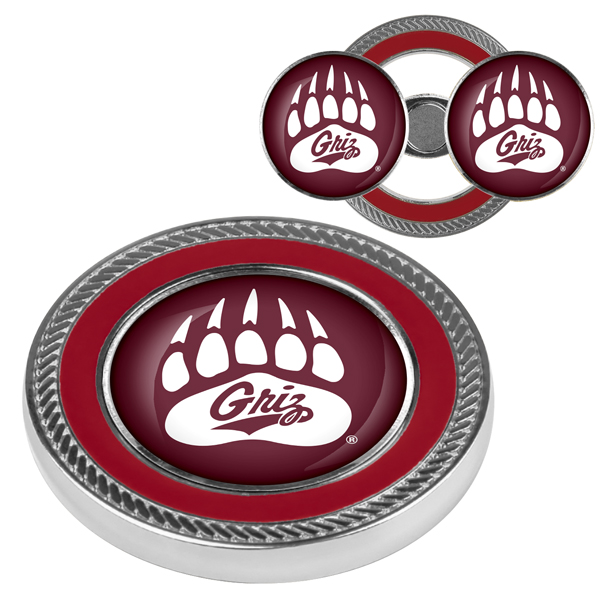 Mystery Challenge Coin with<br>2 Logo'd Ball Markers