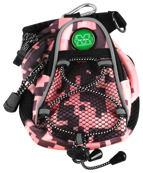 Mini Day Pack  -  Pink Digi Camo