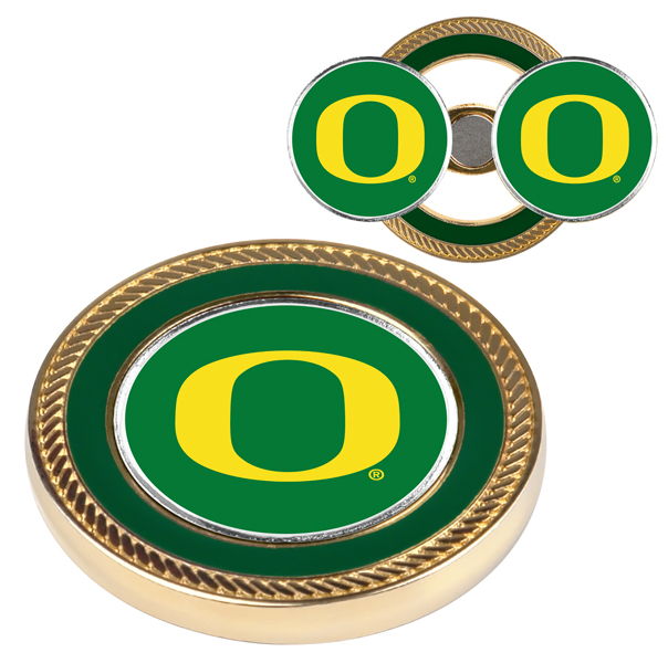 Mystery Challenge Coin with<br>2 Logo'd Ball Markers