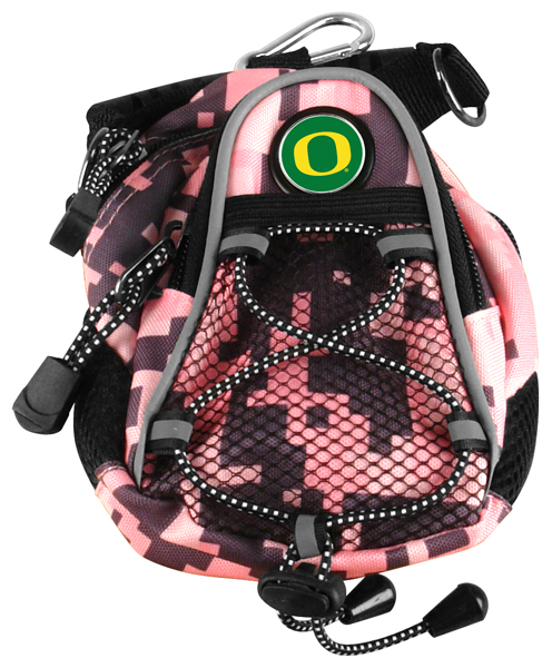 Mini Day Pack  -  Pink Digi Camo