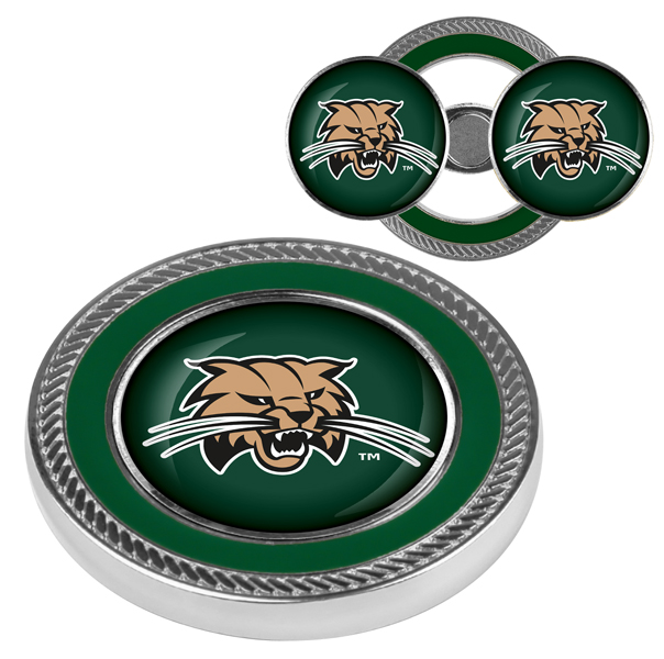 Mystery Challenge Coin with<br>2 Logo'd Ball Markers
