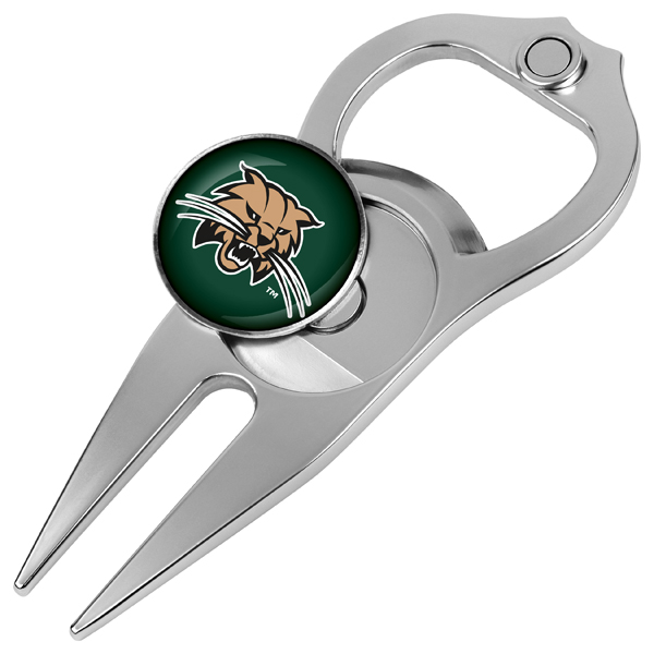 Hat Trick Divot Tool<br> w/ Logo'd Ball Marker