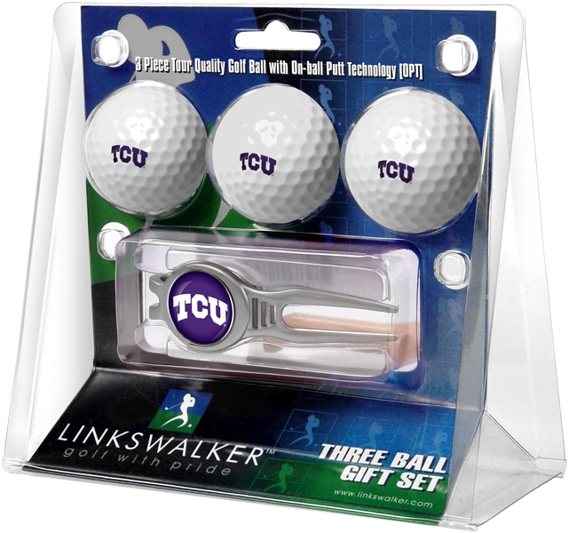 3 ProVictory Golf Balls w/<br>Standard Kool Tool