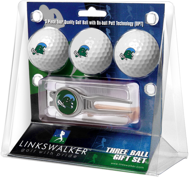 3 ProVictory Golf Balls w/<br>Standard Kool Tool