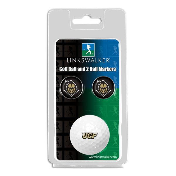 ProVictory OPT Golf Ball & 2 Logo'd Ball Marker