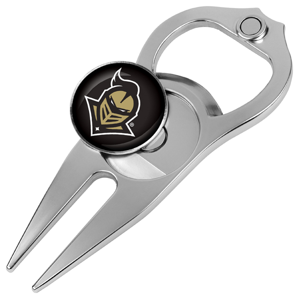 Hat Trick Divot Tool<br> w/ Logo'd Ball Marker