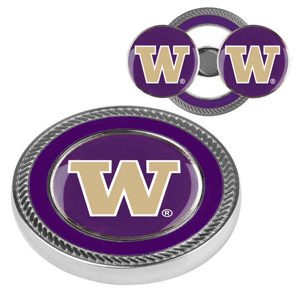 Mystery Challenge Coin with<br>2 Logo'd Ball Markers