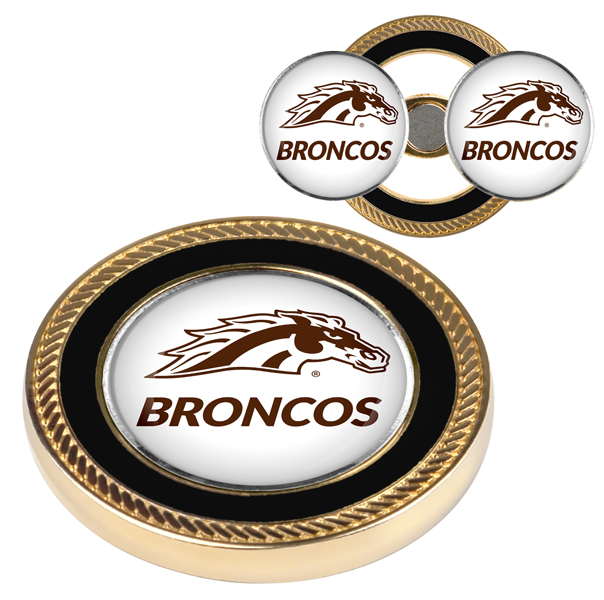 Mystery Challenge Coin with<br>2 Logo'd Ball Markers