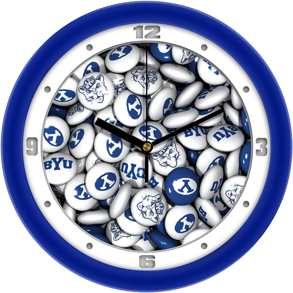 Candy Wall Clock