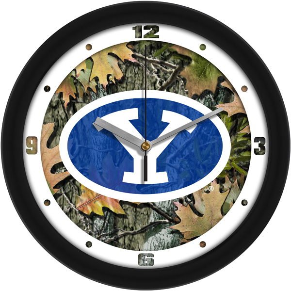 Camouflage Wall Clock
