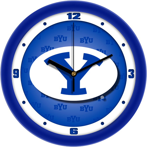 Dimension Wall Clock