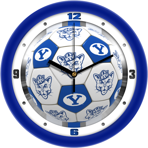 Soccer Wall Clock