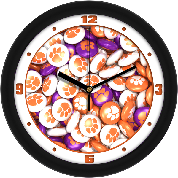 Candy Wall Clock