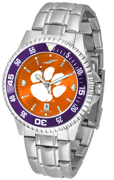 Competitor Steel AnoChrome  -  Color Bezel - M