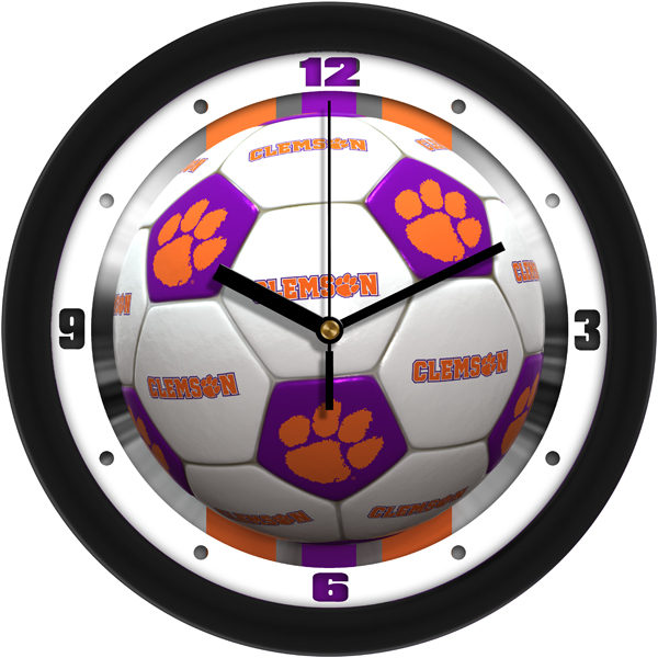 Soccer Wall Clock