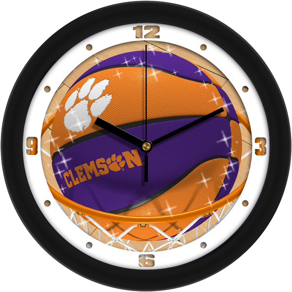 Slam Dunk Wall Clock