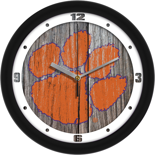 Weathered Wall Clock