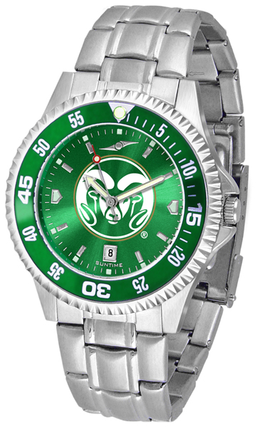 Competitor Steel AnoChrome  -  Color Bezel - M