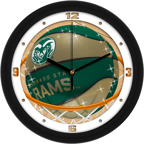 Slam Dunk Wall Clock