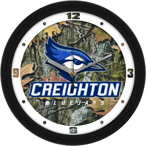 Camouflage Wall Clock