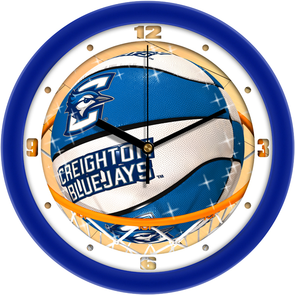 Slam Dunk Wall Clock