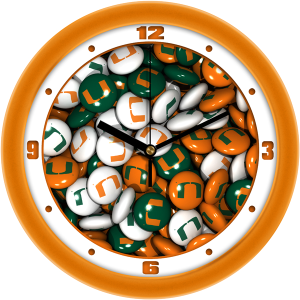 Candy Wall Clock