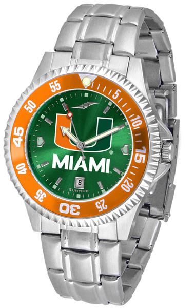 Competitor Steel AnoChrome  -  Color Bezel - M