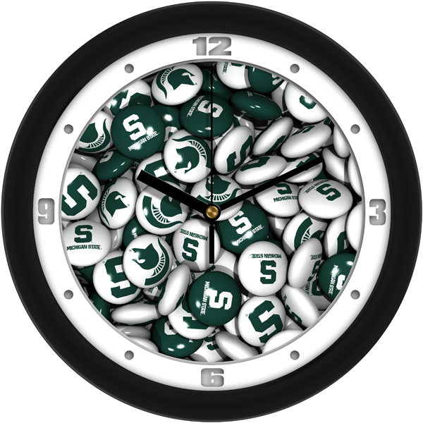 Candy Wall Clock