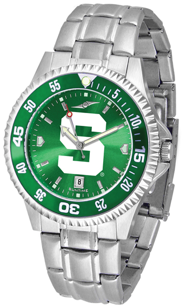 Competitor Steel AnoChrome  -  Color Bezel - M