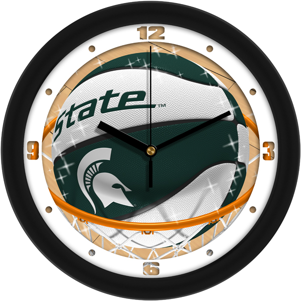 Slam Dunk Wall Clock