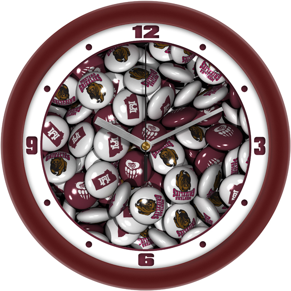 Candy Wall Clock