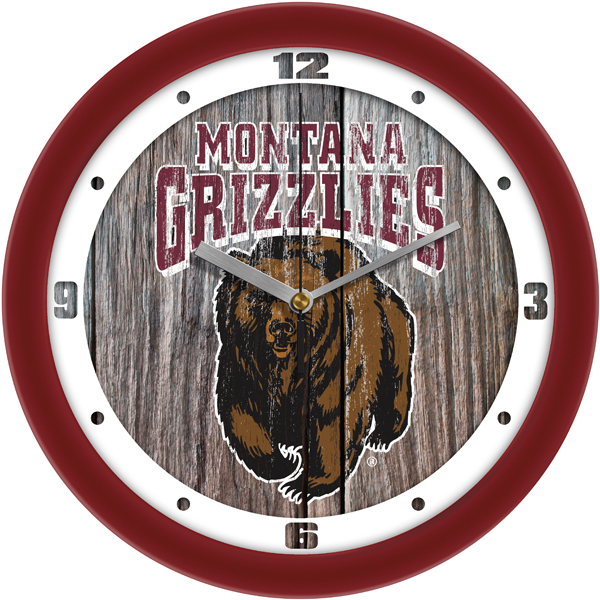 Weathered Wall Clock