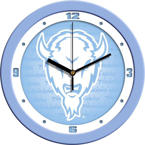 Baby Blue Wall Clock