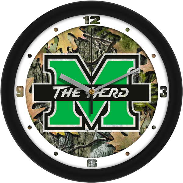 Camouflage Wall Clock