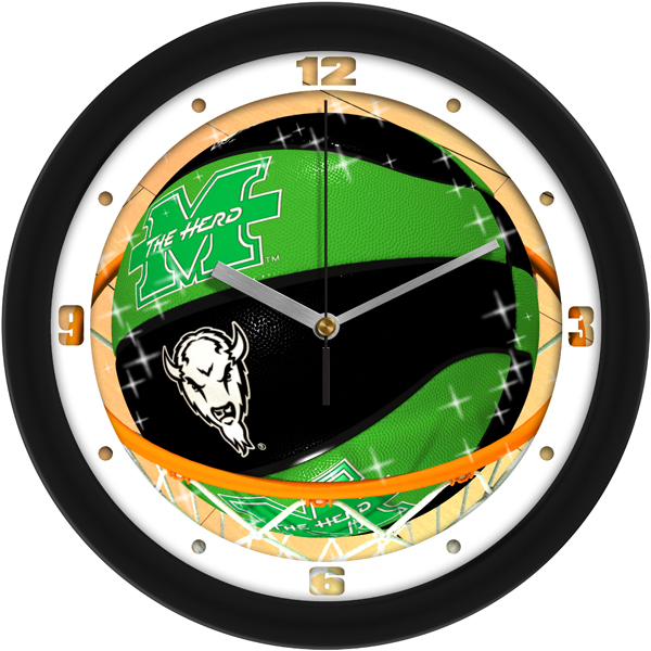 Slam Dunk Wall Clock