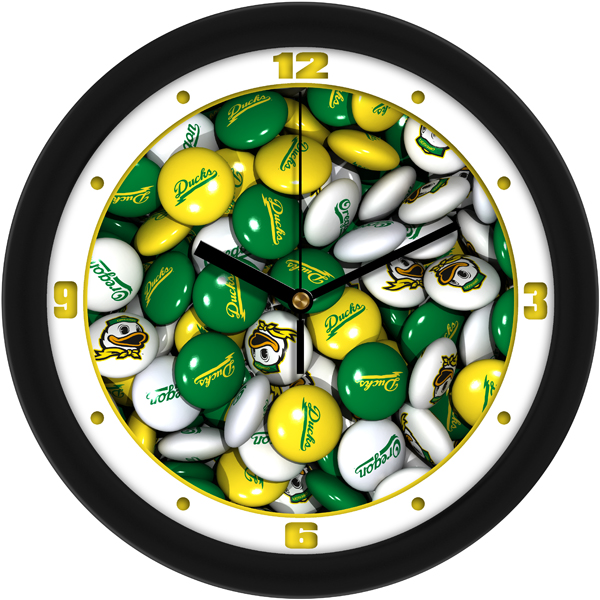 Candy Wall Clock
