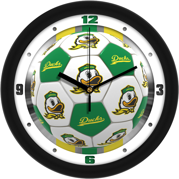 Soccer Wall Clock