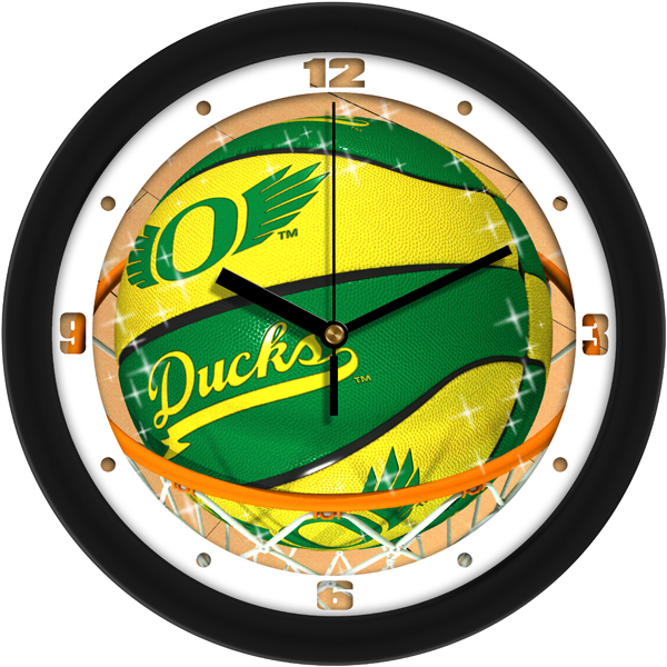 Slam Dunk Wall Clock