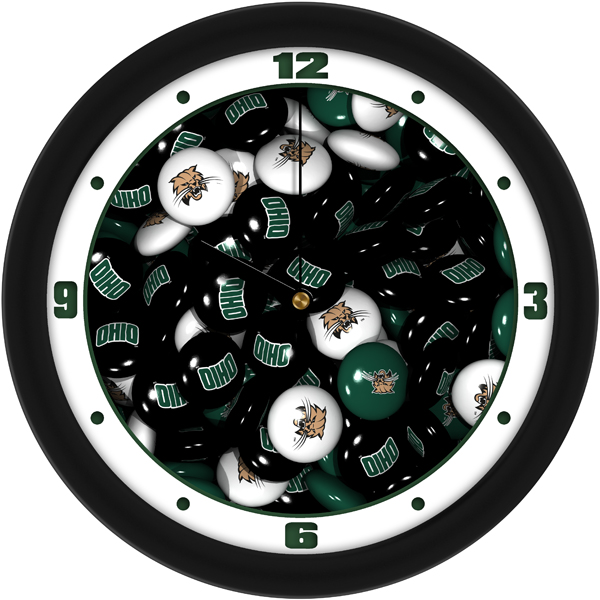Candy Wall Clock