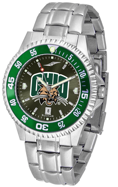 Competitor Steel AnoChrome  -  Color Bezel - M