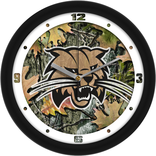 Camouflage Wall Clock